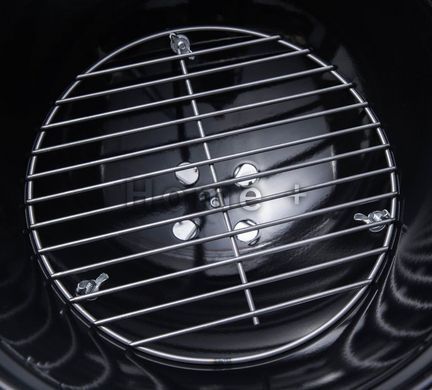 Вугільний грильWeber Smokey Joe Original 37 cм, чорний 1111004 фото