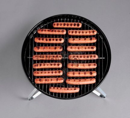 Вугільний грильWeber Smokey Joe Original 37 cм, чорний 1111004 фото