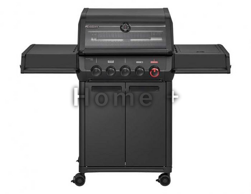 NEW Газовый гриль Enders MONROE&reg; PRO 3 SIKR Turbo SHADOW (Германия) 836433K фото