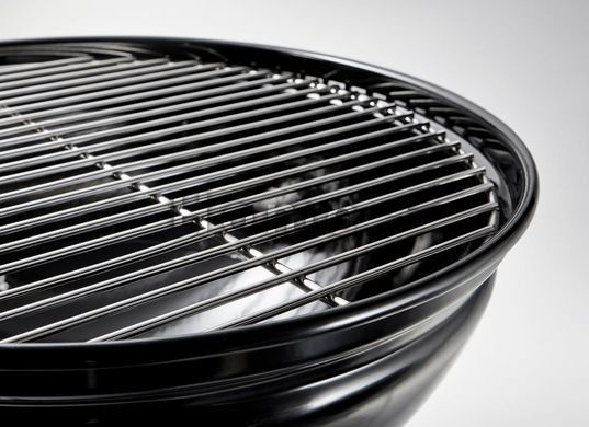 Вугільний грильWeber Smokey Joe Original 37 cм, чорний 1111004 фото