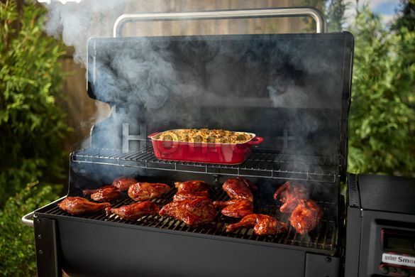 Пеллетный гриль Weber SMOQUE XL 500 1500805 фото