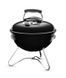 Вугільний грильWeber Smokey Joe Original 37 cм, чорний