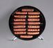 Вугільний грильWeber Smokey Joe Original 37 cм, чорний