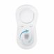 Унітаз підвісний Qtap Swan безобідковий Ultra Quiet із сидінням Soft-close QT16335179W