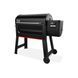 Пеллетный гриль Weber SMOQUE XL 500