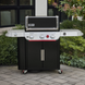Газовий смарт-гриль Weber Genesis EPX-335W
