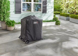 Чохол для газового гриля Weber Traveler Compact 3400280 фото