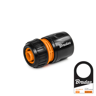 Конектор для шланга 1/2", STANDARD, ECO LINE, ECO-PWB2120 Польща 1354280596 фото