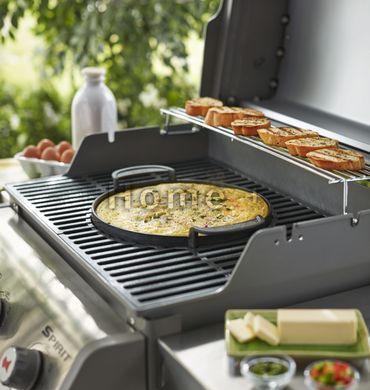 Сковорода для гриля Weber Gourmet BBQ System 7421 фото
