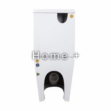 Унітаз підлоговий Qtap Jay Ultra Quiet із сидінням Soft-close 640x360x835 мм QT07222175TW White SD00053257 фото