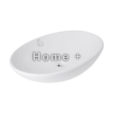 Раковина-чаша Qtap Dove 625х415х150 White QT06113077WN SD00052906 фото