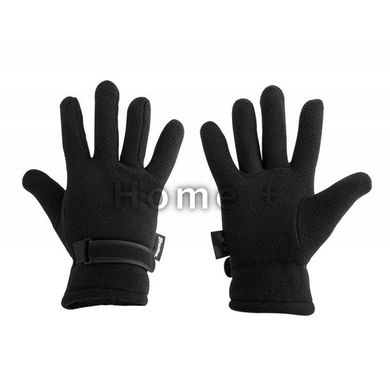 Флисовые защитные перчатки BLACK WOLF TERMO, размер 10, RWPBWT10