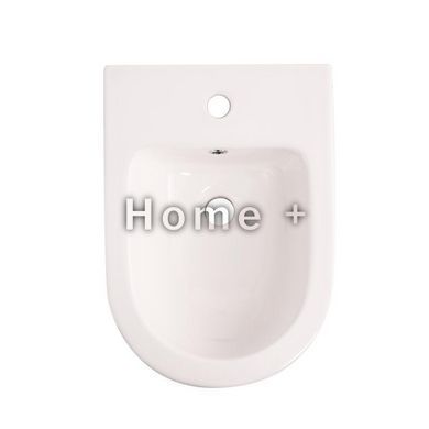 Биде подвесное Qtap Robin 515x370x350 мм, Marble QT13551381GMR SD00054287 фото