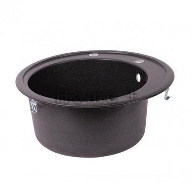 Кухонна мийка Lidz D510/200 GRF-13 (LIDZGRF13D510200) SD00043320 фото
