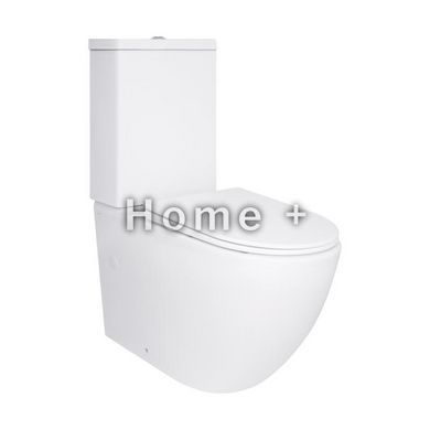 Унітаз підлоговий Qtap Jay Ultra Quiet із сидінням Soft-close 640x360x835 мм QT07222175TW White SD00053257 фото