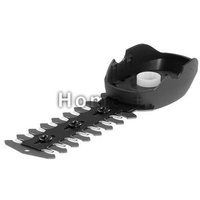 Ножиці для трави акумуляторні Gardena ComfortCut 9857-20 (з насадкою для кущів) 09857-20.000.00 фото