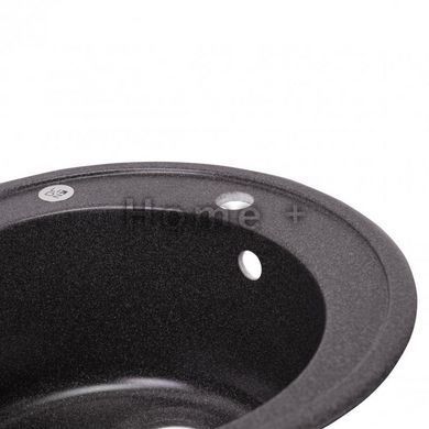Кухонна мийка Lidz D510/200 GRF-13 (LIDZGRF13D510200) SD00043320 фото