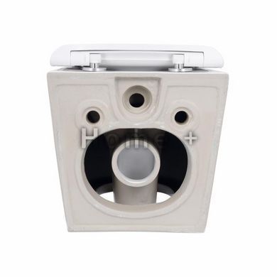 Унітаз підвісний Qtap Scorpio ML Ultra Quiet 490&times;365&times;325 мм, із сидінням Soft-close MagLock, White QTSCOML26W49622 SD00055746 фото