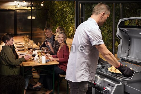 Сковорода для гриля Weber Gourmet BBQ System 7421 фото
