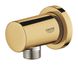 27057GL0 Rainshower Шланговое подключение Grohe , золото