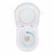 Унітаз підвісний Qtap Scorpio ML Ultra Quiet 490&times;365&times;325 мм, із сидінням Soft-close MagLock, White QTSCOML26W49622