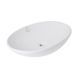 Раковина-чаша Qtap Dove 625х415х150 White QT06113077WN