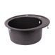 Кухонна мийка Lidz D510/200 GRF-13 (LIDZGRF13D510200)