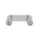 Стакан с держателем Qtap Scorpio настенный QTSTK6102103C Chrome (Sklenka)