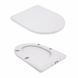 Унітаз підлоговий Qtap Jay Ultra Quiet із сидінням Soft-close 640x360x835 мм QT07222175TW White