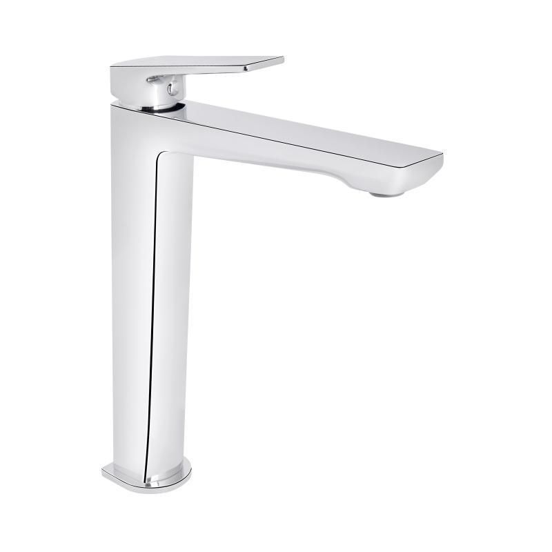 Смеситель для раковины высокий Qtap Crow QTCRO269CRM48645 Chrome SD00054769 фото
