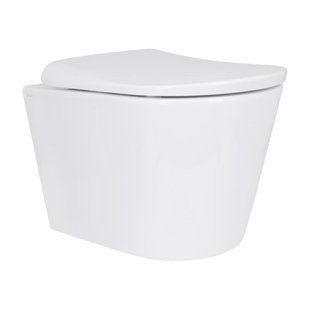 Унітаз підвісний Qtap Scorpio ML Ultra Quiet 520&times;365&times;365 мм, із сидінням Soft-close MagLock, White QTSCOML26W49624 SD00055748 фото
