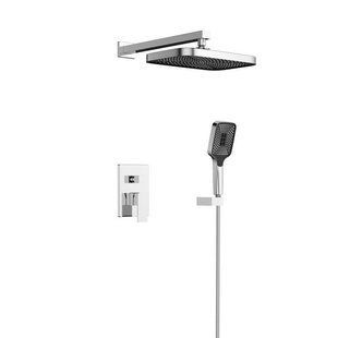 Душевая система скрытого монтажа Qtap Aquarius 64103NG SD00047509 фото