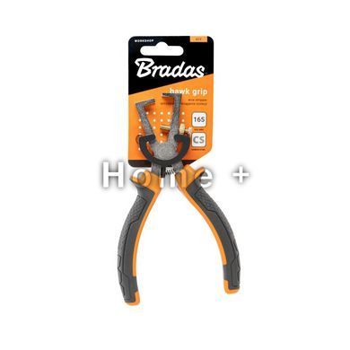 Плоскогубцы для снятия изоляции HAWK GRIP, 165 мм, DIY-PL1114/6 DIY-PL1114/6 фото
