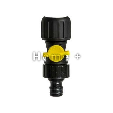 Щетка автомобильная, телескопический черенок 140-300 см с клапаном, NEW-PROFI, ESQ2356 1463664771 фото