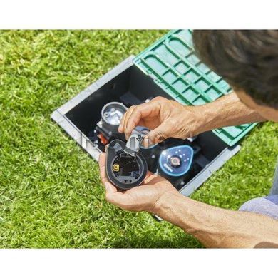 Блок управления поливом Gardena 9 V Bluetooth&reg; 01287-20.000.00 фото
