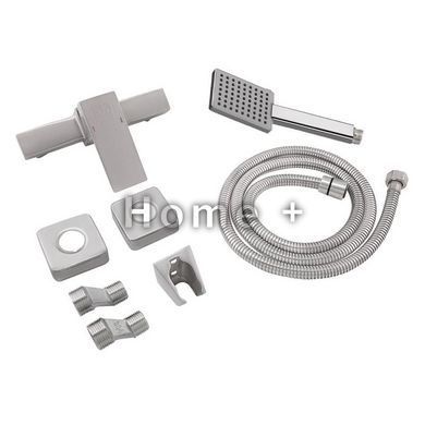 Змішувач для душу Lidz (NKS) 10 30 010 SD00034632 фото