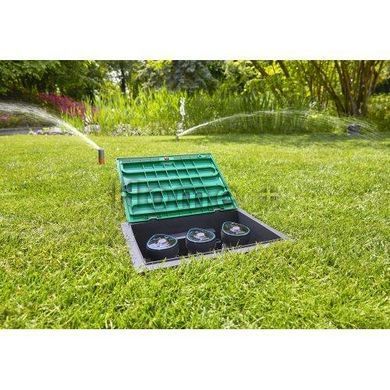 Блок управления поливом Gardena 9 V Bluetooth&reg; 01287-20.000.00 фото