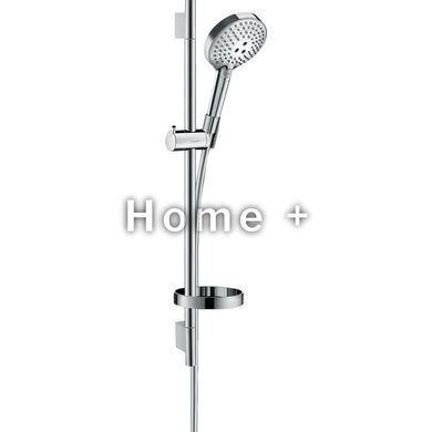 Душевой набор Hansgrohe 27654000 Raindance Select S 120 3jet PowderRain