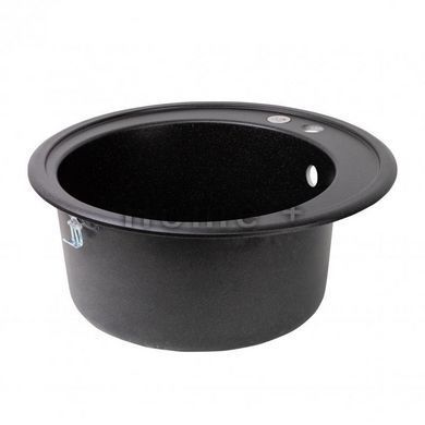 Кухонна мийка Lidz D510/200 BLM-14 (LIDZBLM14D510200) SD00043321 фото