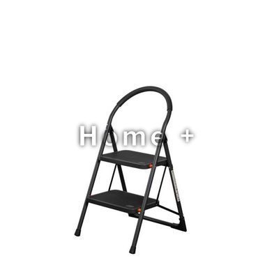 Складная лестница 2 ступени 49 см &ndash; крепкая бытовая, Польша DIY-LD01/2 фото
