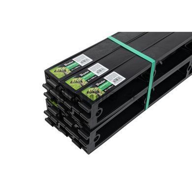 Бордюр садовий 45х1000мм, RIM-BORD LINEO, OBRB45TYPL Польща OBRB45TYPL фото