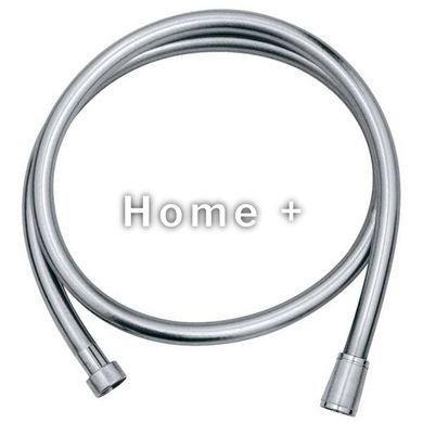 28362000 Silverflex Душовий Шланг 1,25м GROHE 2024643430 фото