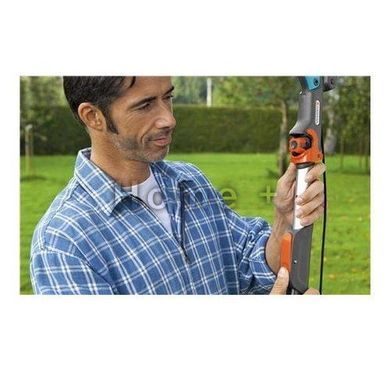 Ручка комбисистемы телескопическая Gardena 210-390 см 03721-20.000.00 фото