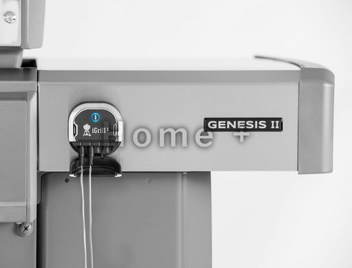 Газовий гриль Weber Genesis II E-310 GBS, чорний 61011175 фото