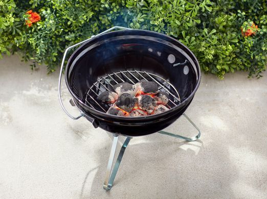 Решітка для вугільного гриля Weber Smokey Joe, 37 cм 7439 фото