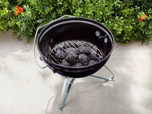 Решітка для вугільного гриля Weber Smokey Joe, 37 cм 7439 фото