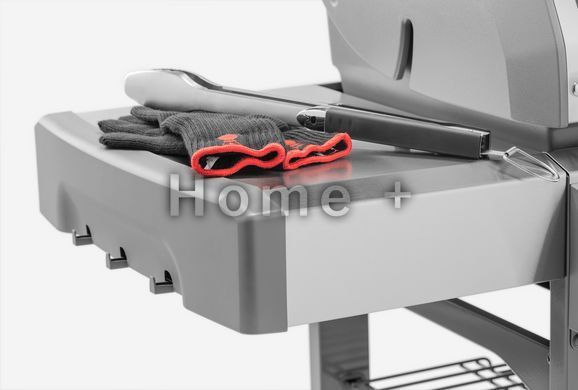 Газовий гриль Weber Genesis II E-310 GBS, чорний 61011175 фото