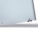 Lidz Latwa SC80x80.SAT.HIGH.FR Душова кабіна напівкругла, скло Frost 4 мм + Lidz Душовий піддон KAPIELKA