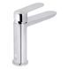 Змішувач для раковини Qtap Evia QTEVI2701CRM47576 Chrome