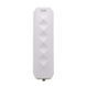 Диспенсер для мила Qtap Pohodli DM350WP1 White (Pobut)